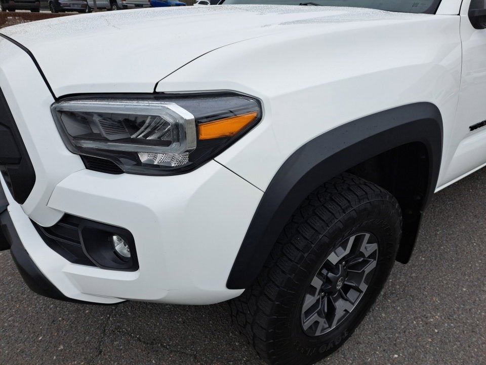 2021 Toyota Tacoma 4WD SR