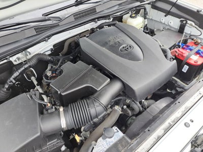 2021 Toyota Tacoma 4WD SR