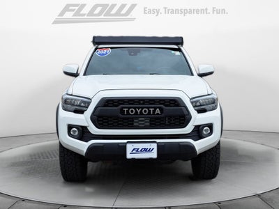2021 Toyota Tacoma 4WD SR