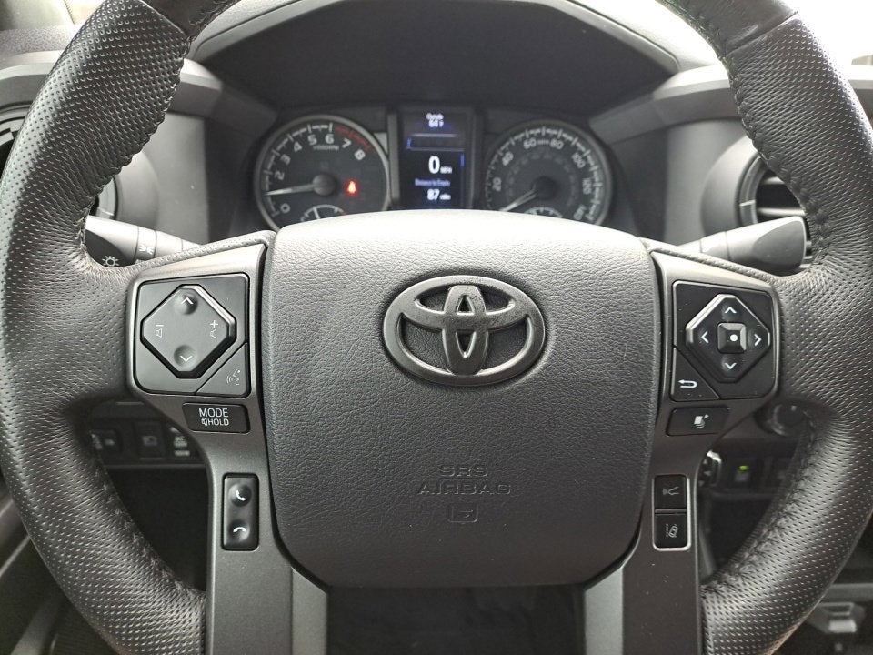 2021 Toyota Tacoma 4WD SR