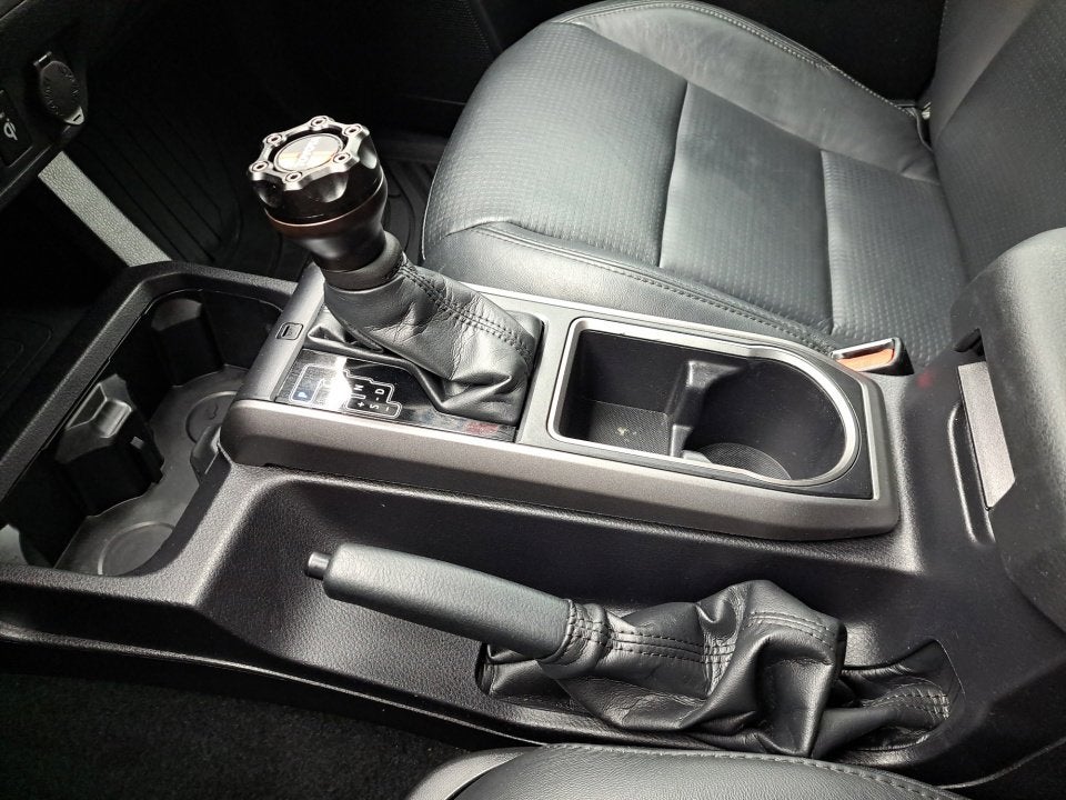 2021 Toyota Tacoma 4WD SR