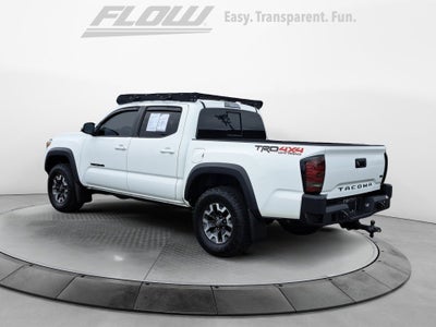 2021 Toyota Tacoma 4WD SR