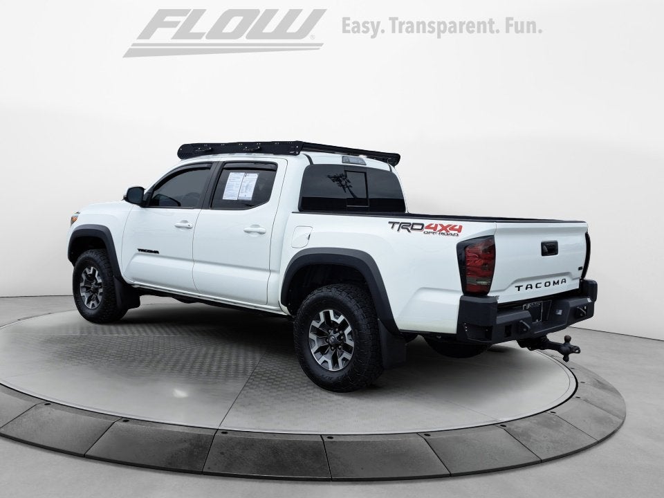 2021 Toyota Tacoma 4WD SR