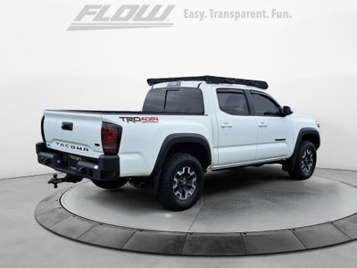 2021 Toyota Tacoma 4WD SR