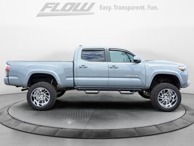 2021 Toyota Tacoma 4WD SR5