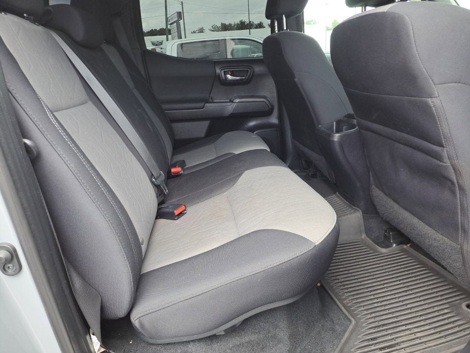 2021 Toyota Tacoma 4WD SR5