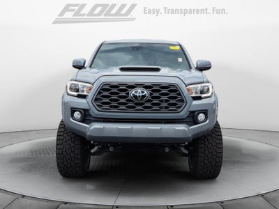 2021 Toyota Tacoma 4WD SR5