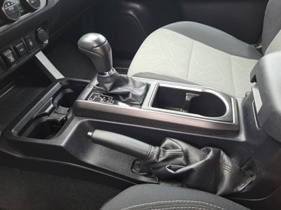 2021 Toyota Tacoma 4WD SR5