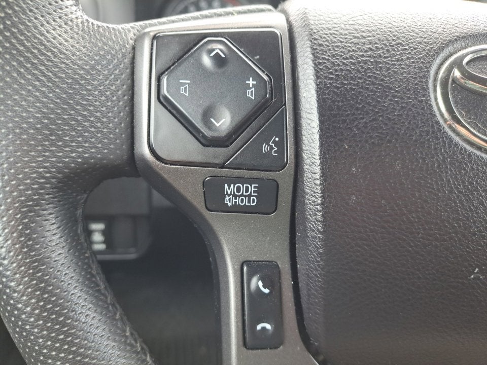 2021 Toyota Tacoma 4WD SR5