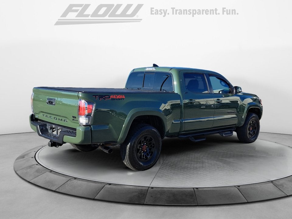 2022 Toyota Tacoma TRD Sport