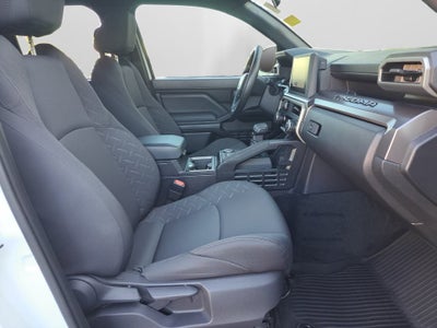 2025 Toyota Tacoma 2WD SR5