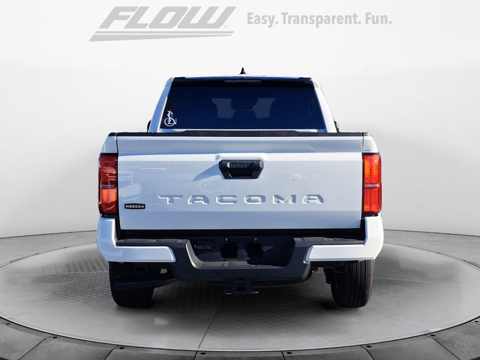 2025 Toyota Tacoma 2WD SR5