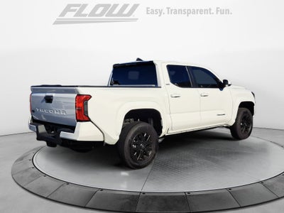 2025 Toyota Tacoma 2WD SR5