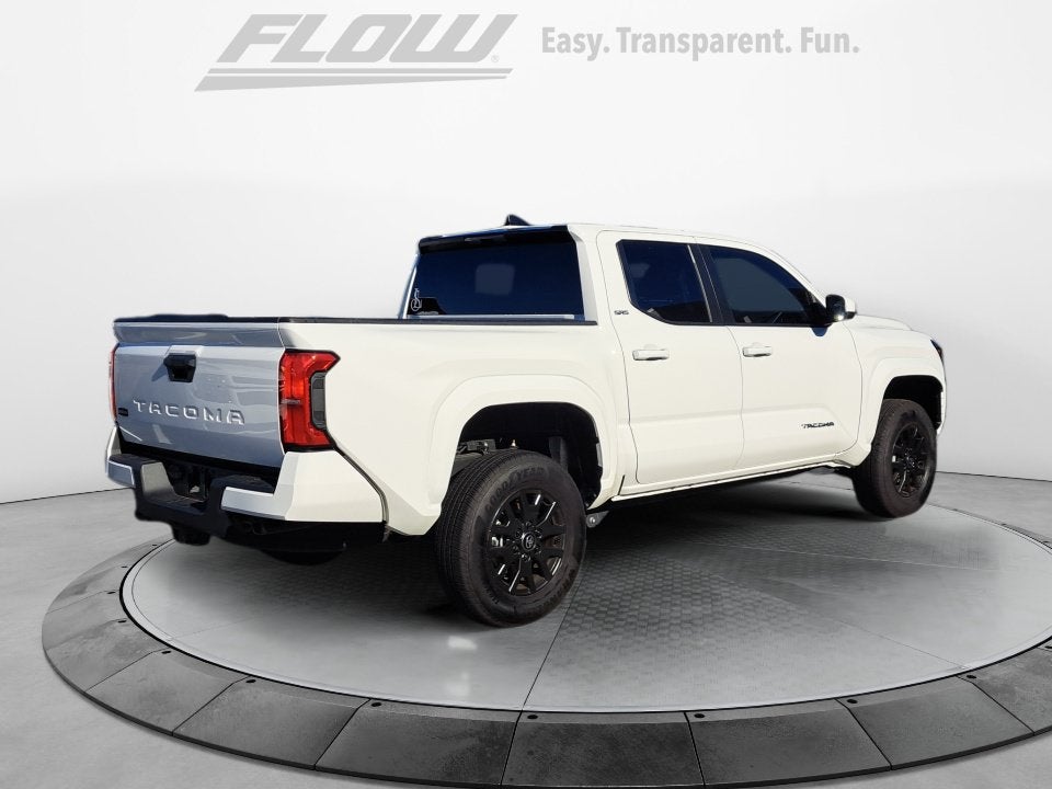 2025 Toyota Tacoma 2WD SR5