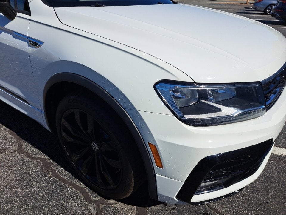 2021 Volkswagen Tiguan SE