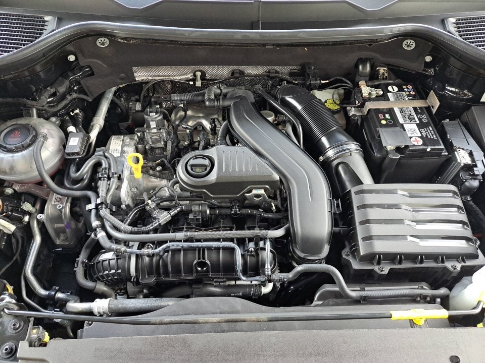 2023 Volkswagen Taos SE
