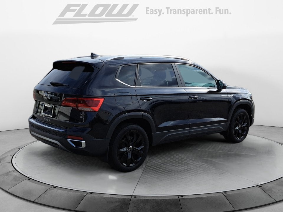 2023 Volkswagen Taos SE