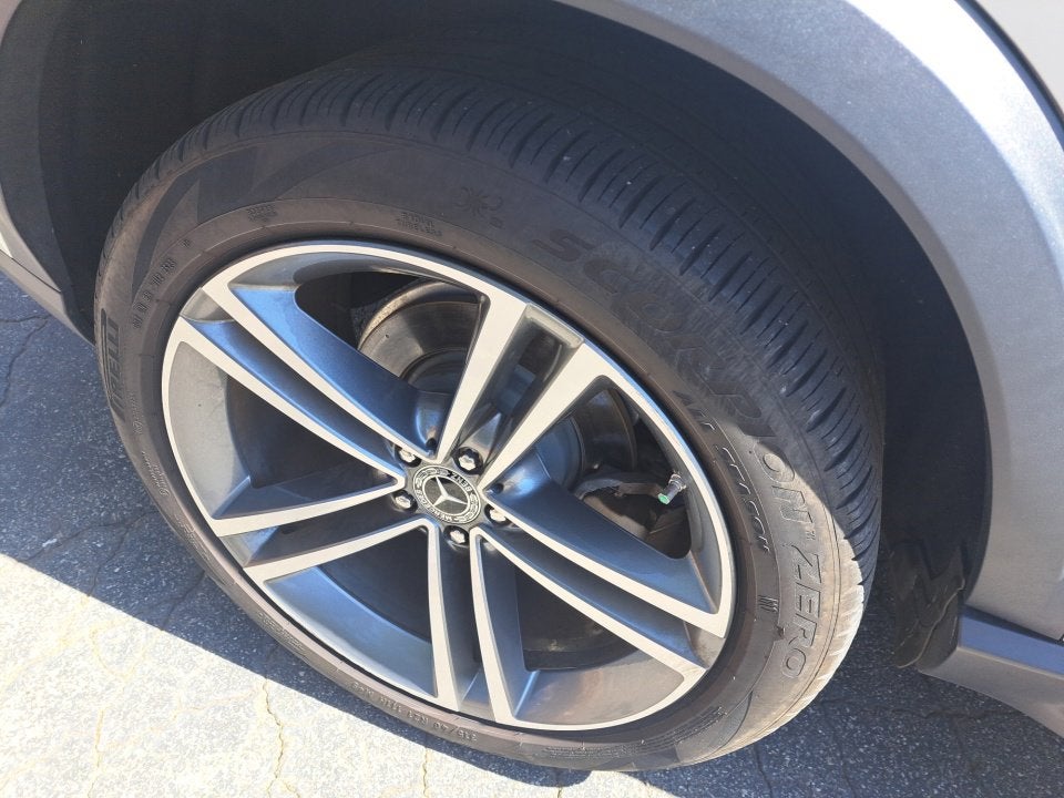 2020 Mercedes-Benz GLE GLE 350