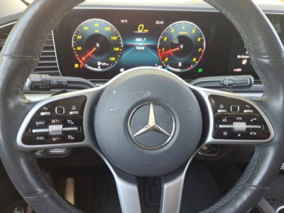 2020 Mercedes-Benz GLE GLE 350
