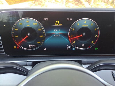 2020 Mercedes-Benz GLE GLE 350