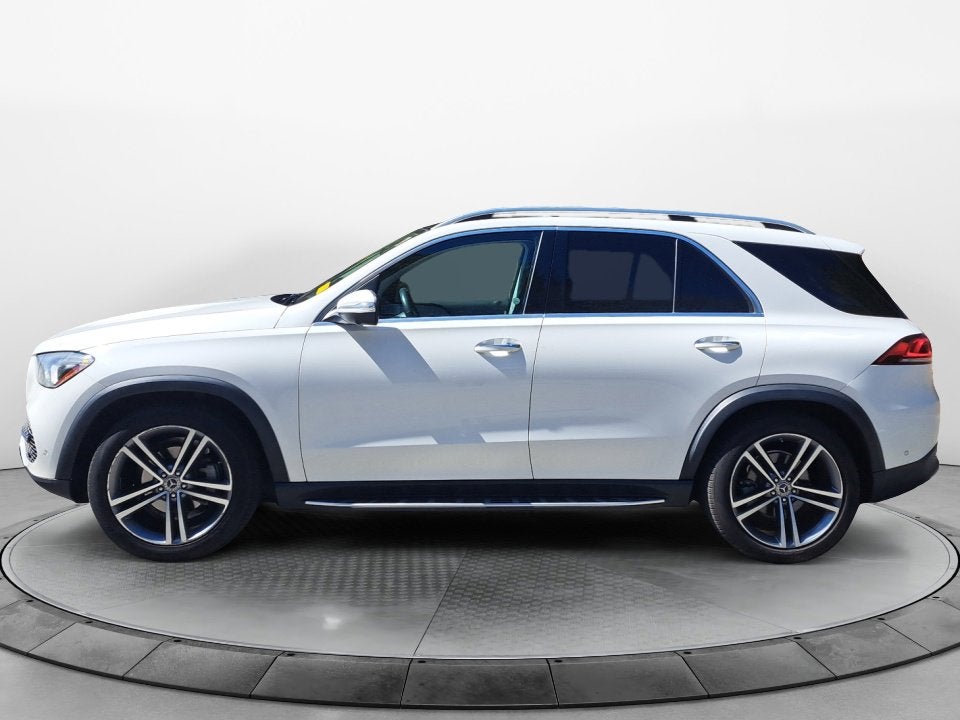 2020 Mercedes-Benz GLE GLE 350
