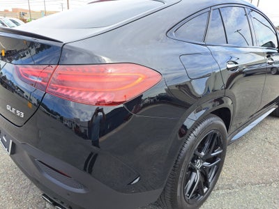 2025 Mercedes-Benz GLE AMG® GLE 53