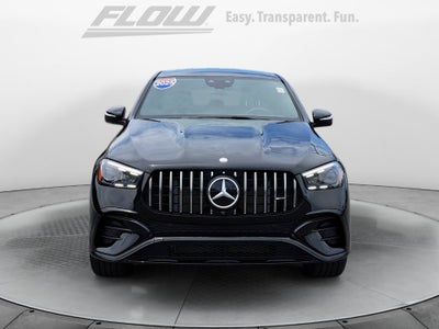 2025 Mercedes-Benz GLE AMG® GLE 53