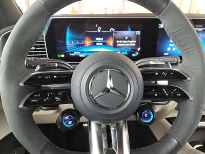 2025 Mercedes-Benz GLE AMG® GLE 53