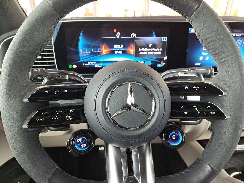 2025 Mercedes-Benz GLE AMG® GLE 53