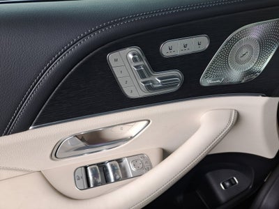 2025 Mercedes-Benz GLE AMG® GLE 53