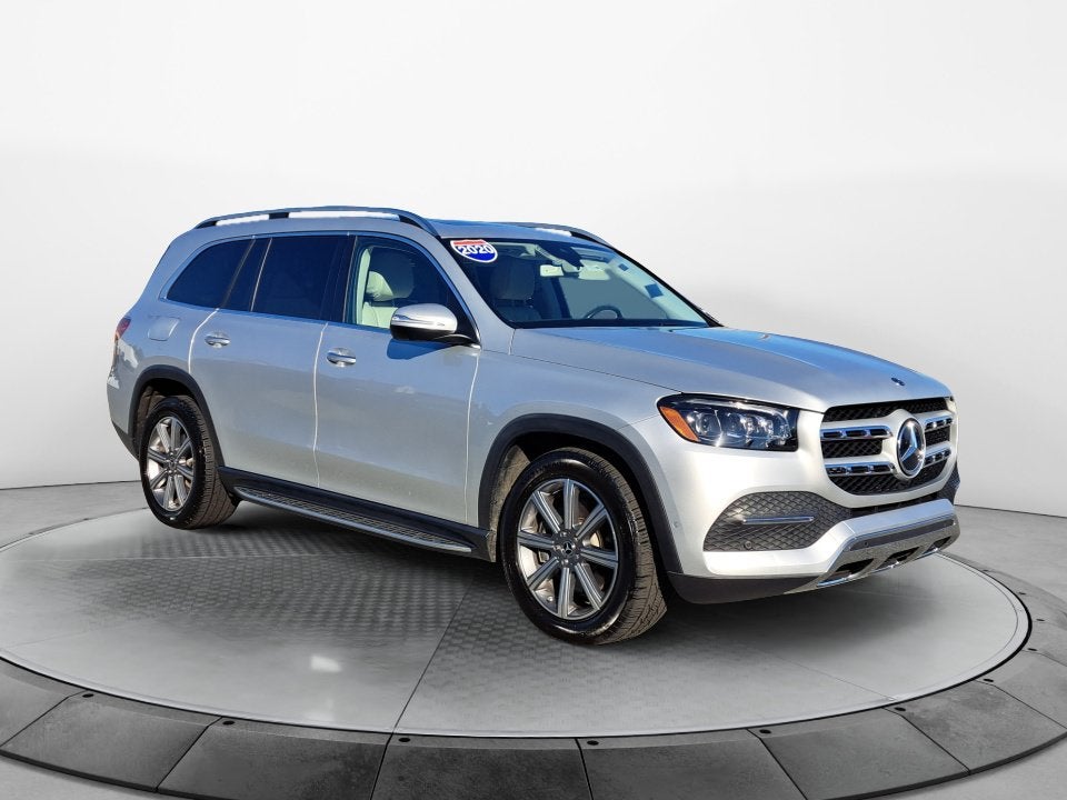 2020 Mercedes-Benz GLS 450 4MATIC®