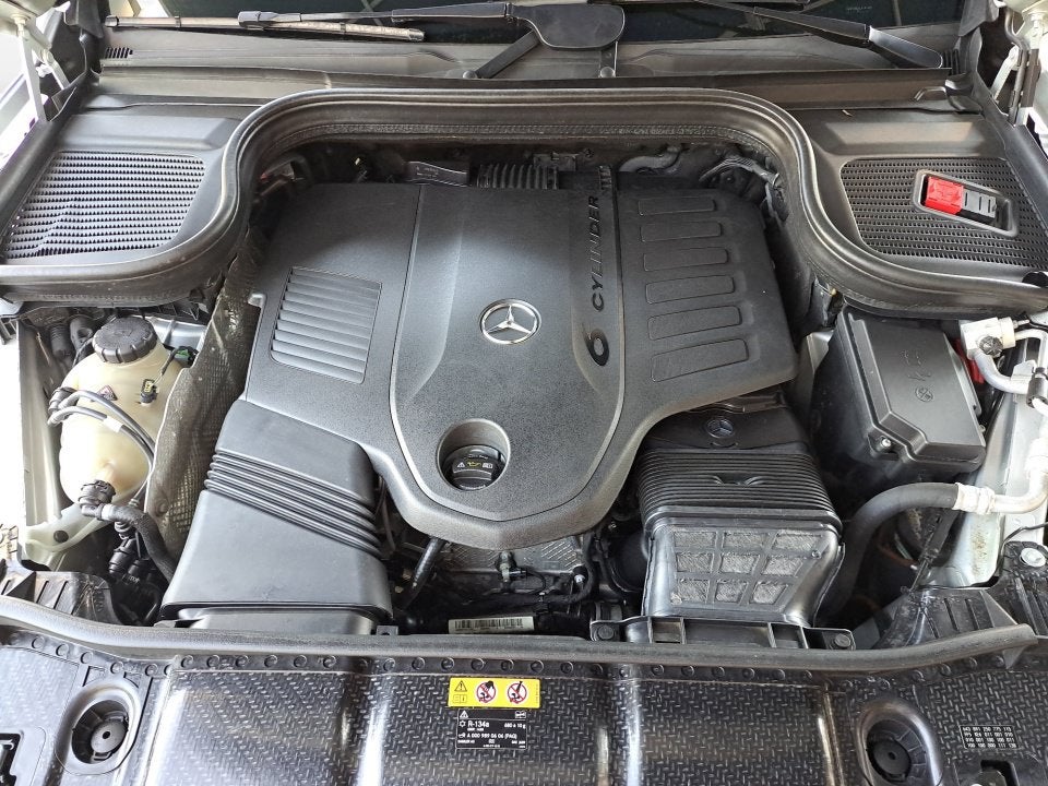 2020 Mercedes-Benz GLS 450 4MATIC®