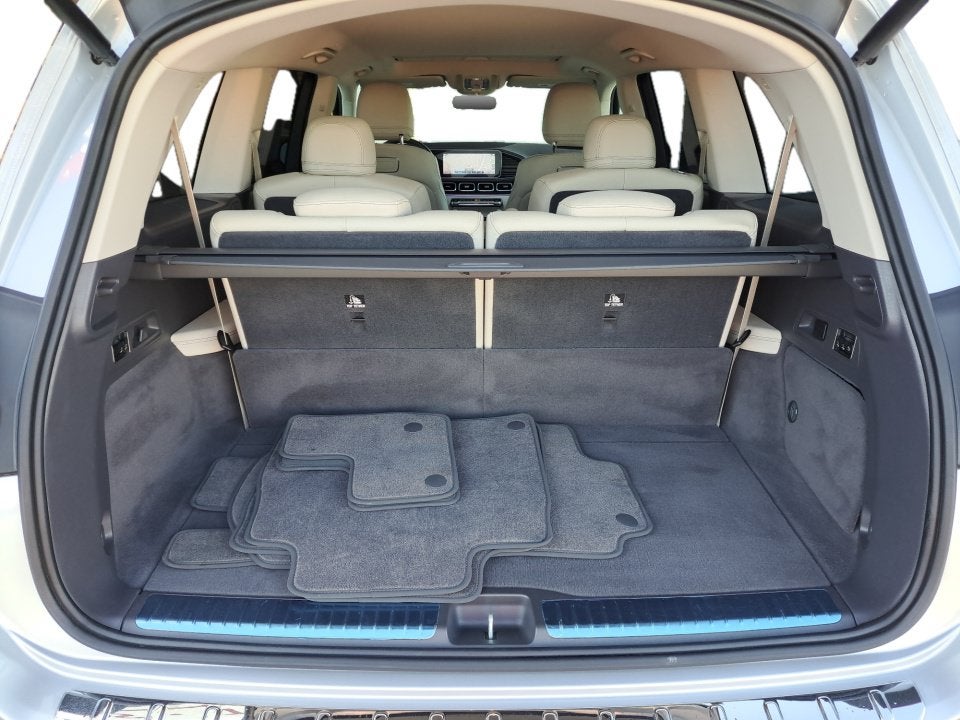 2020 Mercedes-Benz GLS 450 4MATIC®