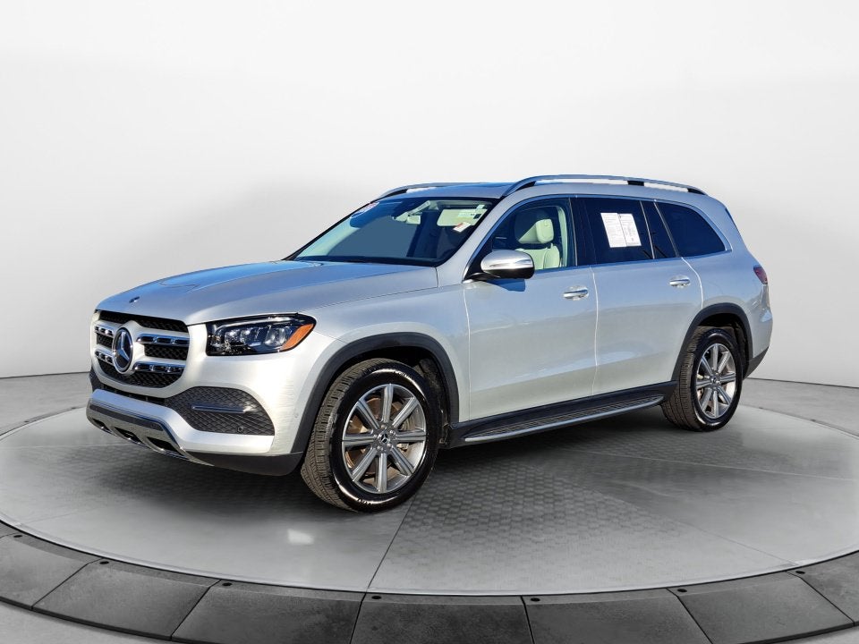 2020 Mercedes-Benz GLS 450 4MATIC®