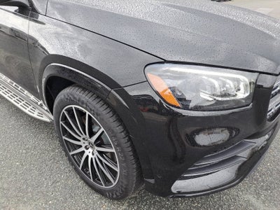2022 Mercedes-Benz GLS GLS 580