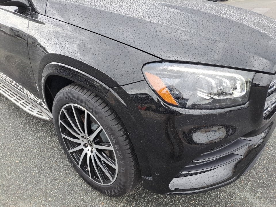 2022 Mercedes-Benz GLS GLS 580