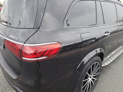 2022 Mercedes-Benz GLS GLS 580