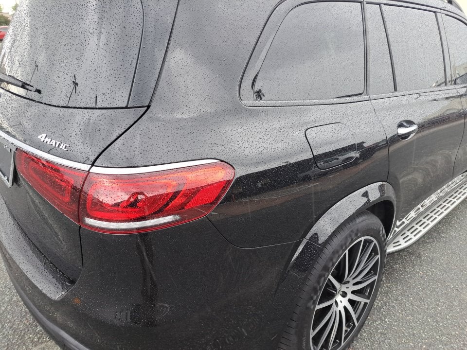 2022 Mercedes-Benz GLS GLS 580
