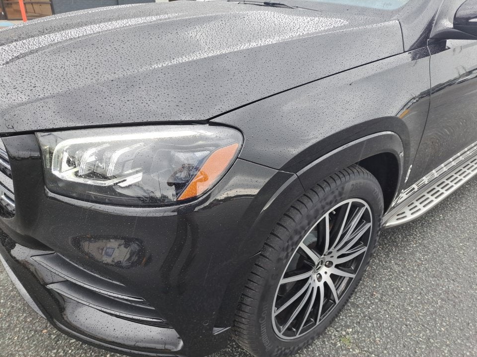 2022 Mercedes-Benz GLS GLS 580