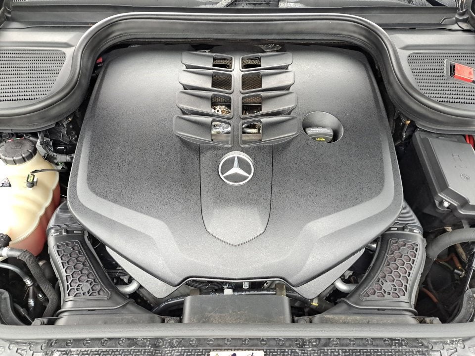 2022 Mercedes-Benz GLS GLS 580