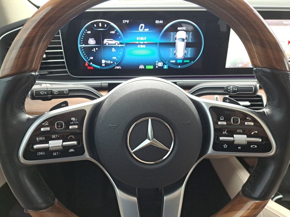2022 Mercedes-Benz GLS GLS 580