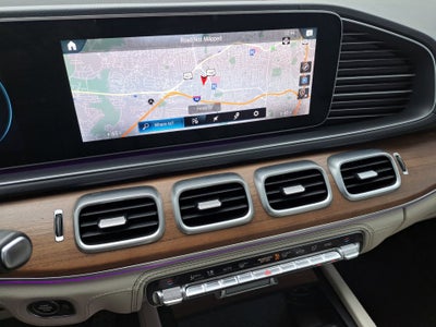 2022 Mercedes-Benz GLS GLS 580