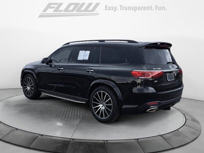 2022 Mercedes-Benz GLS GLS 580