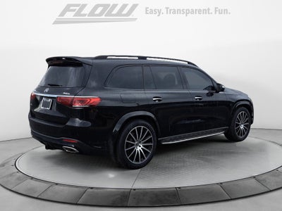 2022 Mercedes-Benz GLS GLS 580