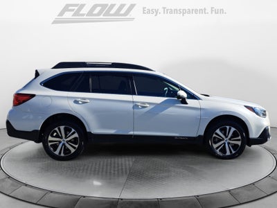 2018 Subaru Outback Limited