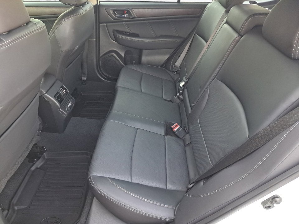 2018 Subaru Outback Limited