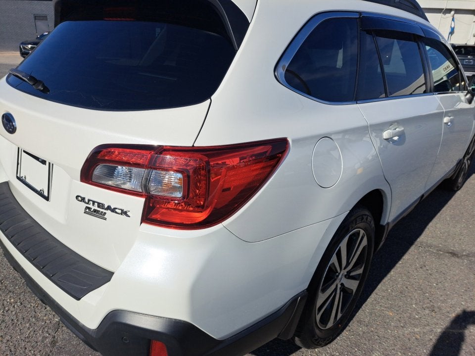 2018 Subaru Outback Limited
