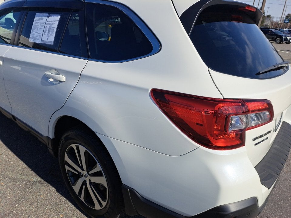 2018 Subaru Outback Limited