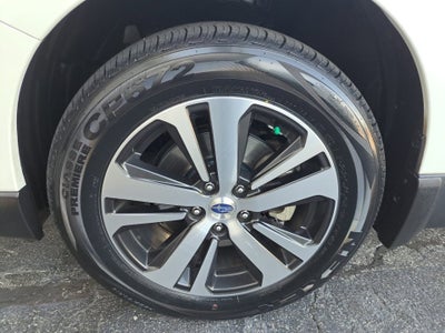 2018 Subaru Outback Limited