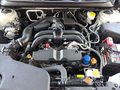 2018 Subaru Outback Limited